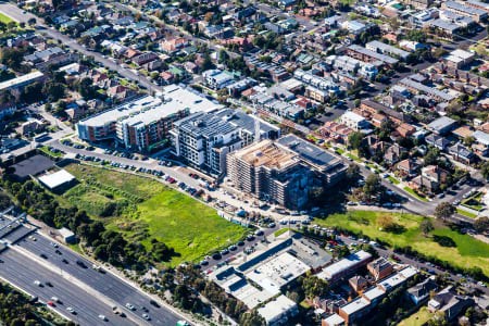Aerial Image of WEST BRUSNWICK