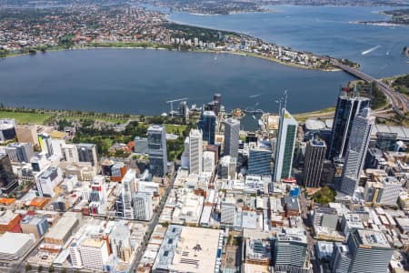 Aerial Image of PERTH