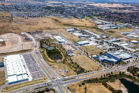 Aerial Image of EPPING