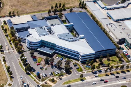 Aerial Image of EPPING