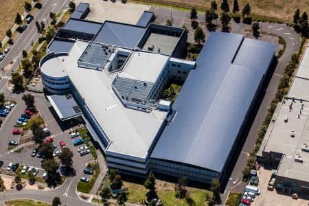 Aerial Image of EPPING