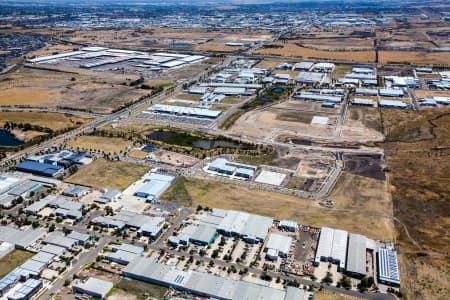 Aerial Image of EPPING