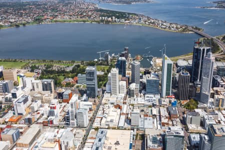 Aerial Image of PERTH