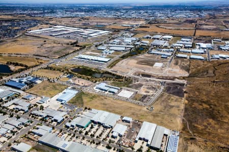 Aerial Image of EPPING