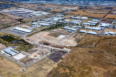 Aerial Image of EPPING