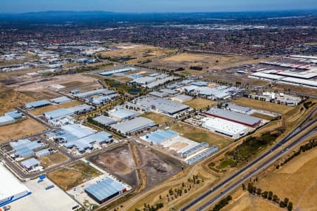 Aerial Image of EPPING