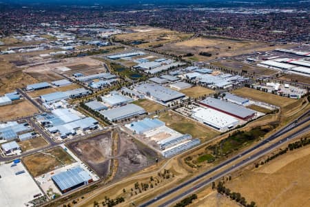 Aerial Image of EPPING