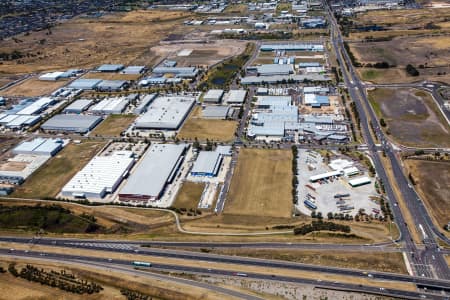 Aerial Image of EPPING