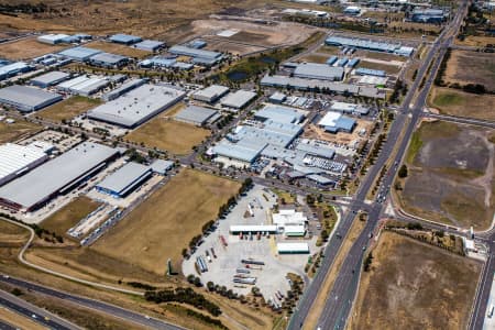 Aerial Image of EPPING