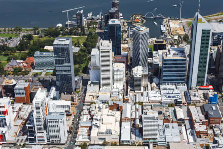 Aerial Image of PERTH