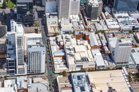 Aerial Image of PERTH
