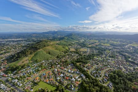 Aerial Image of COFFS HARBOUR LOOKING SOUTH-WEST