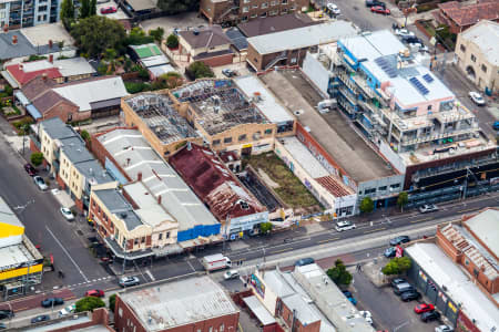 Aerial Image of SYDNEY ROAD