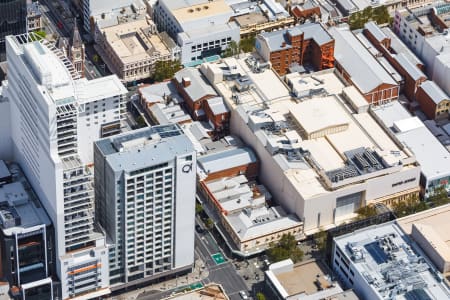 Aerial Image of PERTH