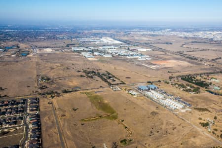 Aerial Image of EPPING