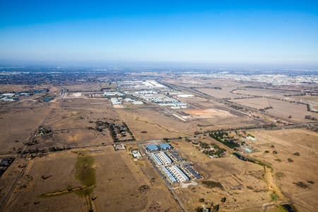 Aerial Image of EPPING