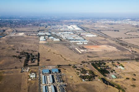 Aerial Image of EPPING