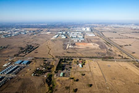 Aerial Image of EPPING