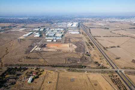 Aerial Image of EPPING