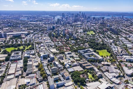 Aerial Image of WATERLOO