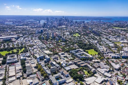 Aerial Image of WATERLOO