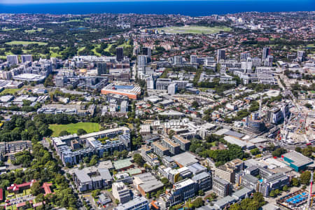 Aerial Image of WATERLOO