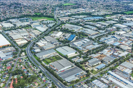 Aerial Image of SMITHFIELD