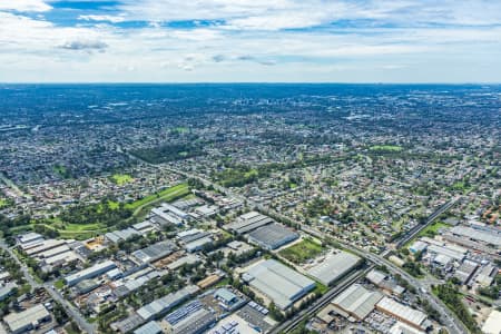 Aerial Image of SMITHFIELD