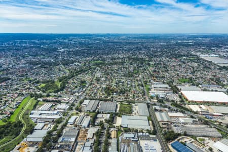 Aerial Image of SMITHFIELD