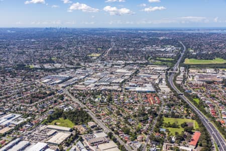 Aerial Image of REVESBY