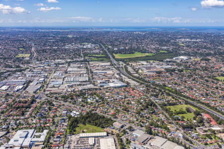 Aerial Image of REVESBY