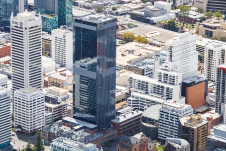 Aerial Image of PERTH