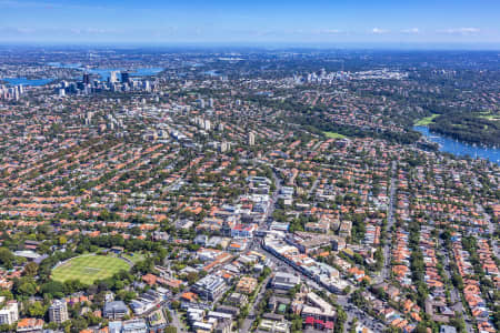 Aerial Image of MOSMAN