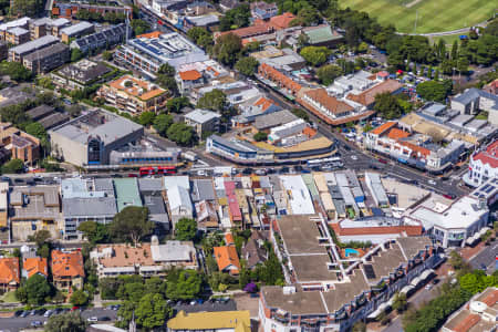 Aerial Image of MOSMAN