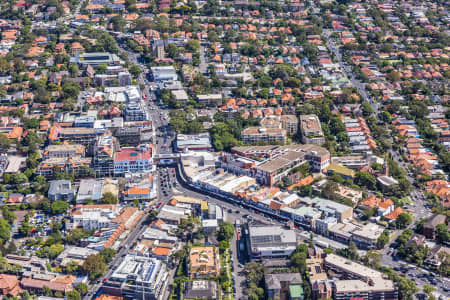 Aerial Image of MOSMAN