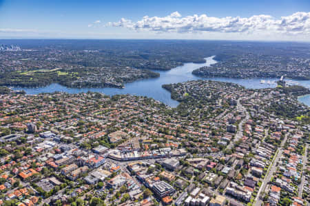 Aerial Image of MOSMAN