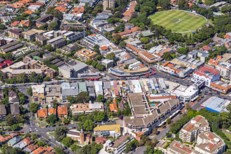 Aerial Image of MOSMAN