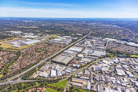 Aerial Image of MOOREBANK