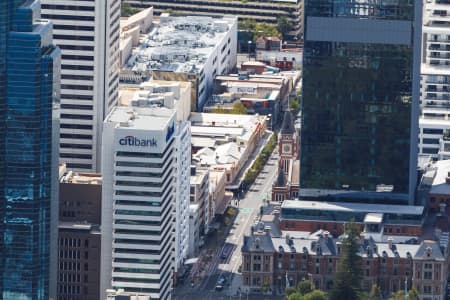 Aerial Image of PERTH