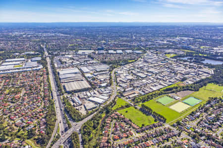 Aerial Image of MOOREBANK