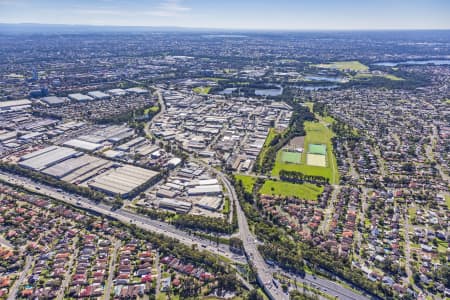 Aerial Image of MOOREBANK