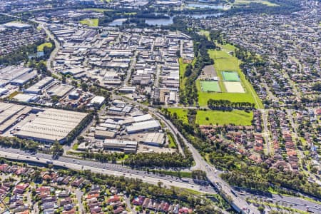 Aerial Image of MOOREBANK