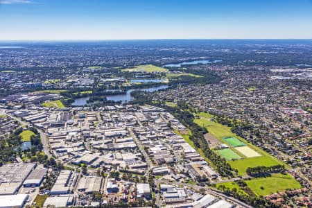 Aerial Image of MOOREBANK