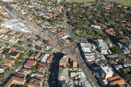 Aerial Image of KINGSFORD