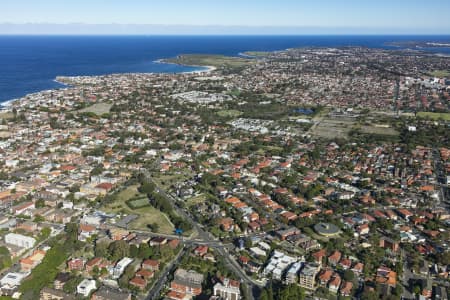 Aerial Image of RANWICK HOMES