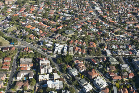 Aerial Image of RANWICK HOMES