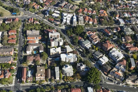 Aerial Image of RANWICK HOMES