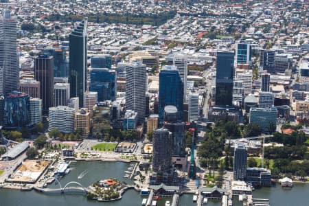 Aerial Image of PERTH