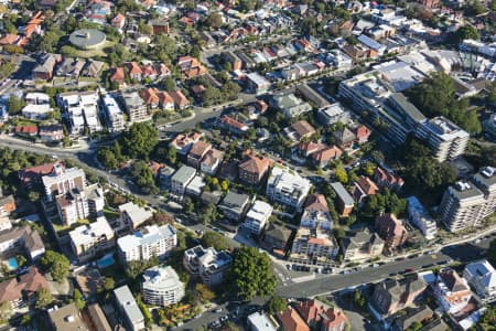 Aerial Image of RANWICK HOMES