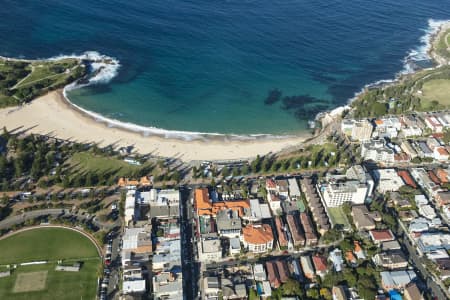 Aerial Image of COOGEE